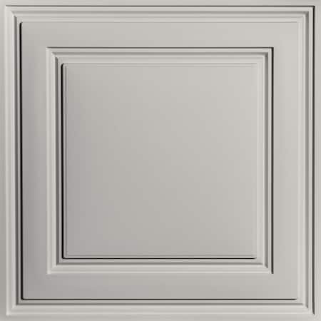 Ceilume Oxford 2ft x 2ft Stone Ceiling Tile V3-OX-22STO